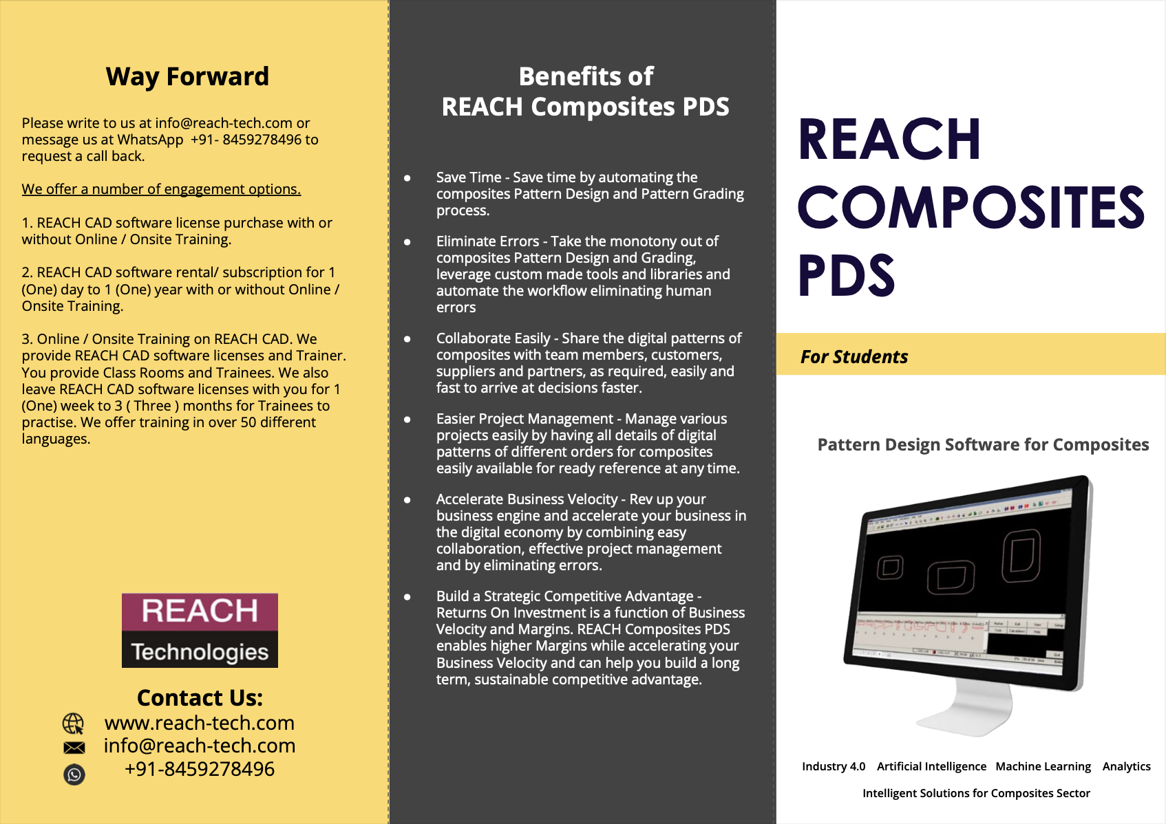 REACH Composites PDS