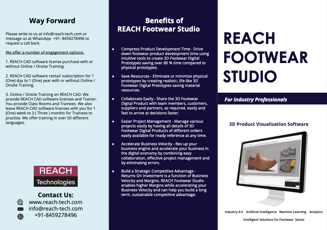 REACH Footwear Studio