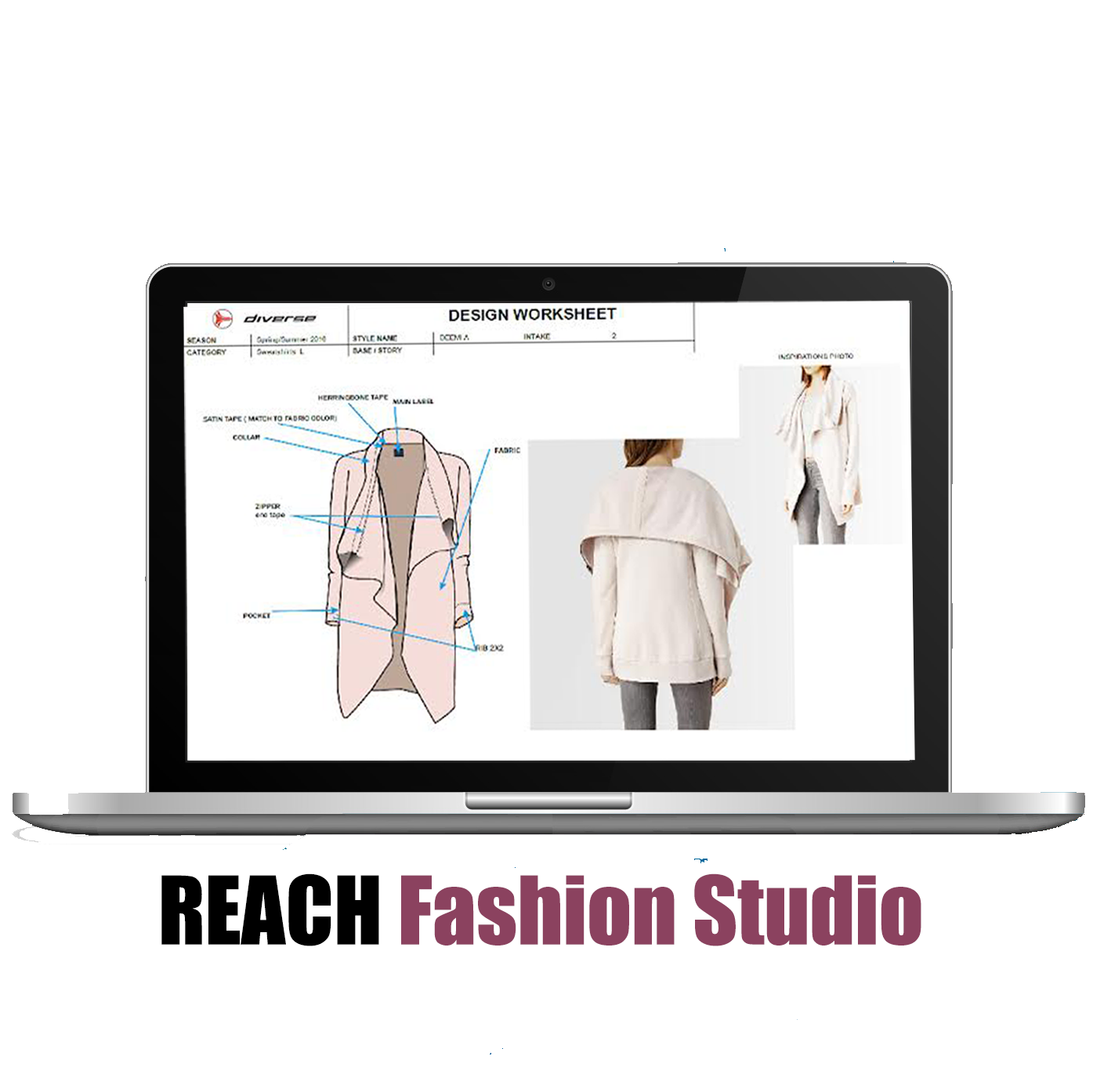 garment illustration software