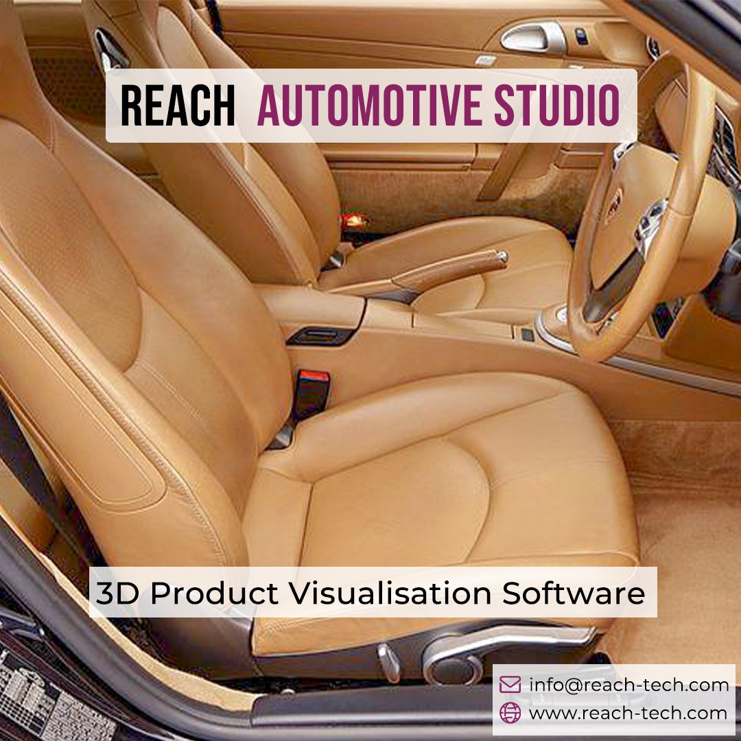 REACH Automotive Studio Image 1