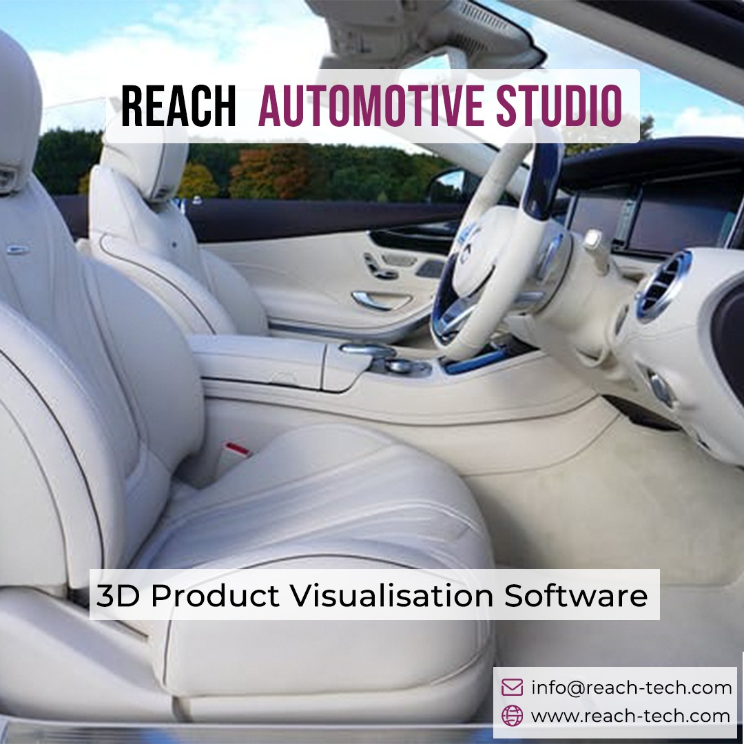 REACH Automotive Studio Image 3